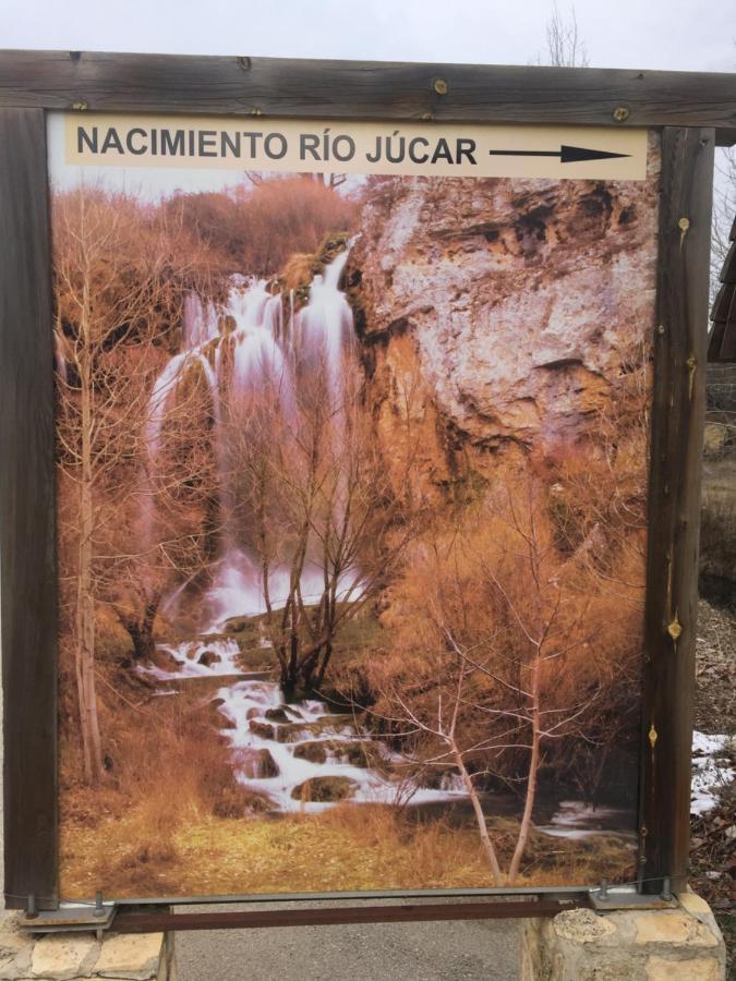 Alojamiento Rural El Morenal Трагасете Экстерьер фото